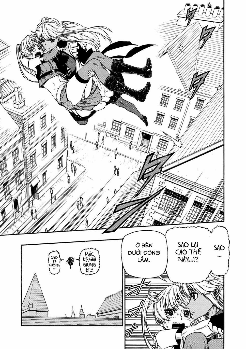 Shinmai Ossan Bouken-Sha, Saikyou Paati Ni Shinu Hodo Kitae Rarete Muteki Ni Naru Chapter 17.1 trang 7