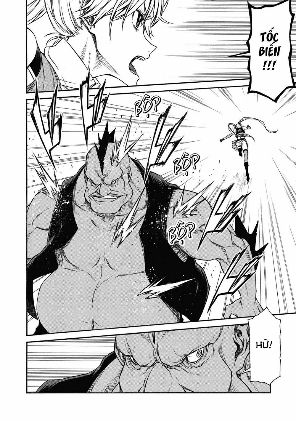 Shinmai Ossan Bouken-Sha, Saikyou Paati Ni Shinu Hodo Kitae Rarete Muteki Ni Naru Chapter 17.2 trang 10