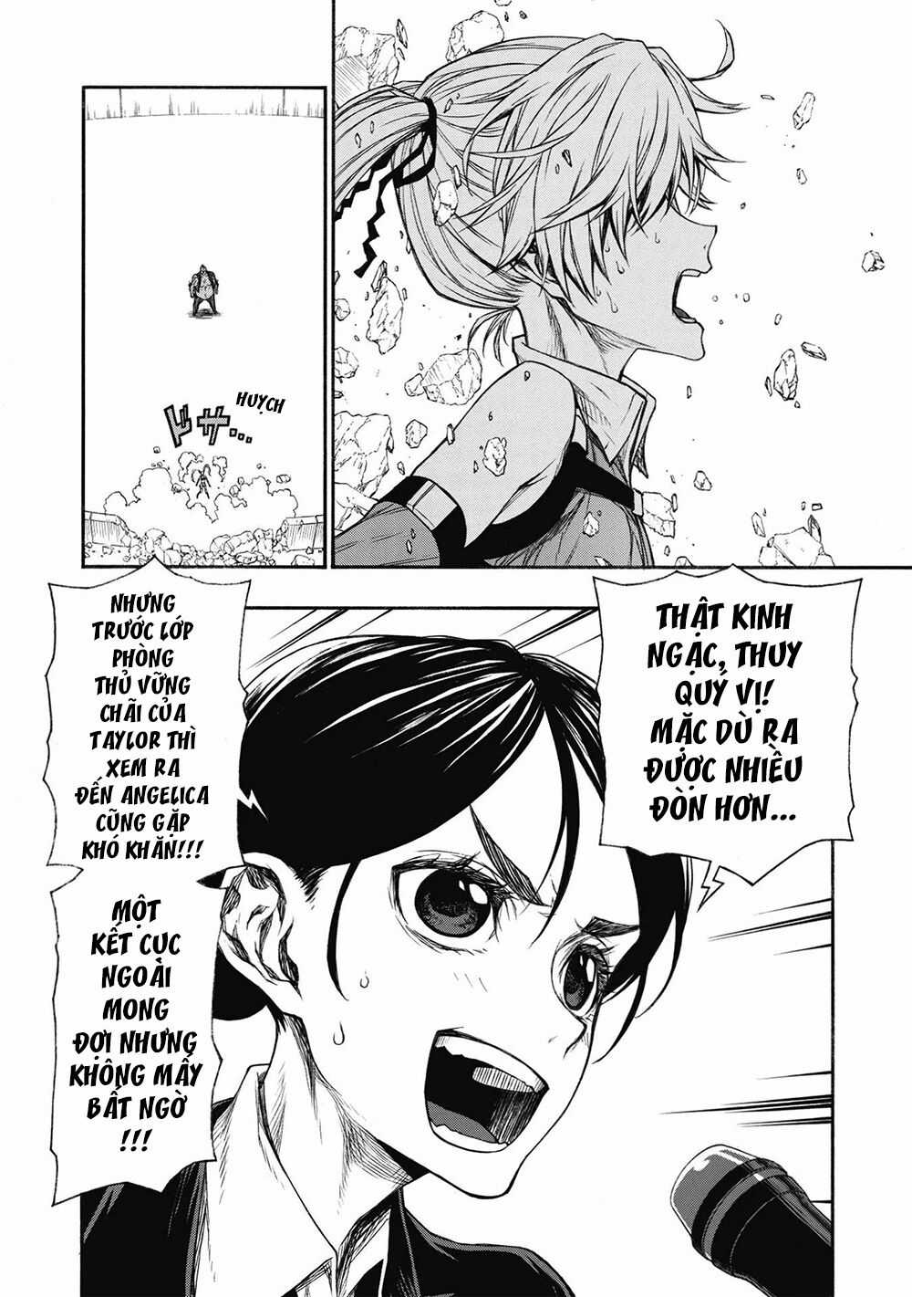 Shinmai Ossan Bouken-Sha, Saikyou Paati Ni Shinu Hodo Kitae Rarete Muteki Ni Naru Chapter 17.2 trang 15