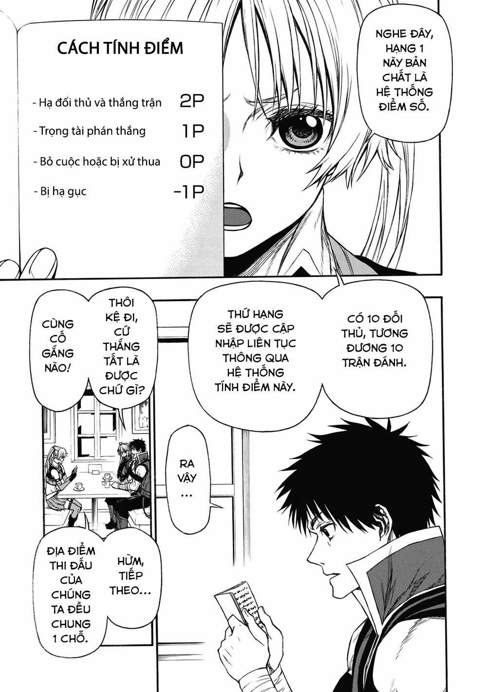 Shinmai Ossan Bouken-Sha, Saikyou Paati Ni Shinu Hodo Kitae Rarete Muteki Ni Naru Chapter 17.2 trang 3