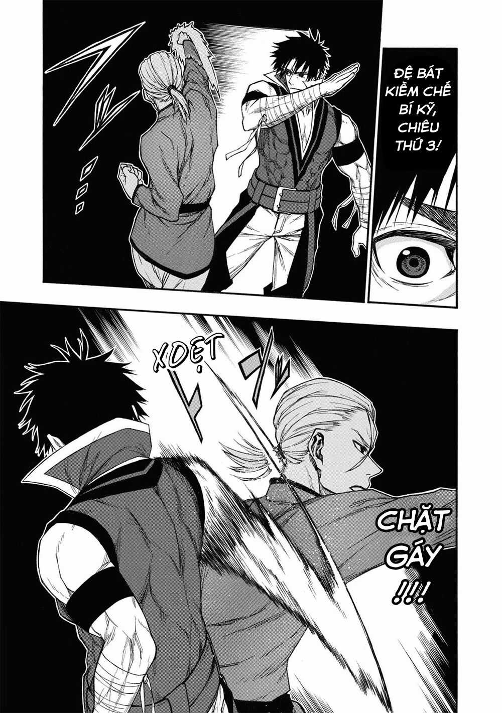 Shinmai Ossan Bouken-Sha, Saikyou Paati Ni Shinu Hodo Kitae Rarete Muteki Ni Naru Chapter 17.2 trang 5