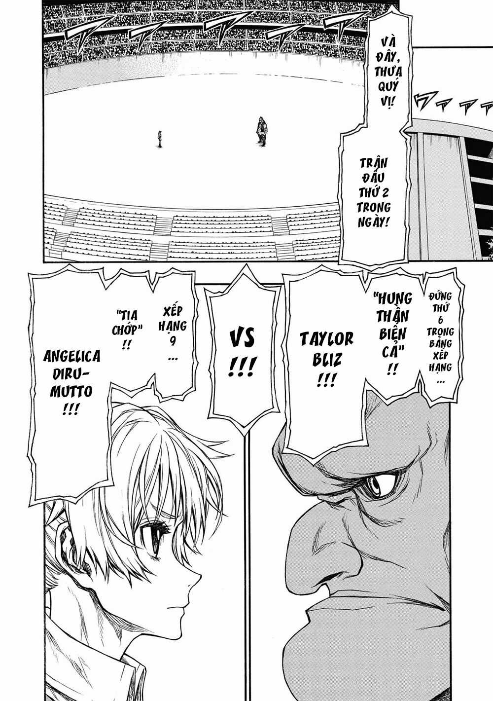 Shinmai Ossan Bouken-Sha, Saikyou Paati Ni Shinu Hodo Kitae Rarete Muteki Ni Naru Chapter 17.2 trang 8