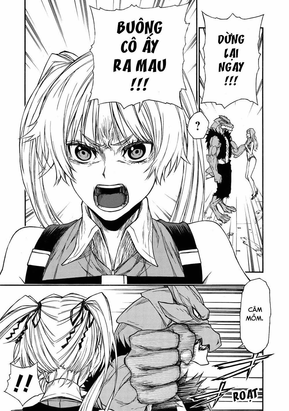 Shinmai Ossan Bouken-Sha, Saikyou Paati Ni Shinu Hodo Kitae Rarete Muteki Ni Naru Chapter 18.1 trang 12