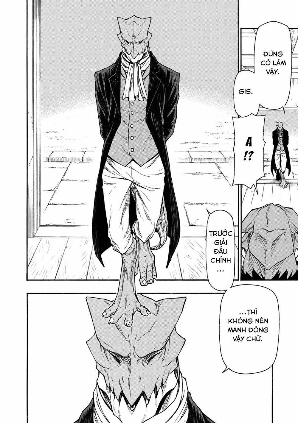 Shinmai Ossan Bouken-Sha, Saikyou Paati Ni Shinu Hodo Kitae Rarete Muteki Ni Naru Chapter 18.1 trang 15