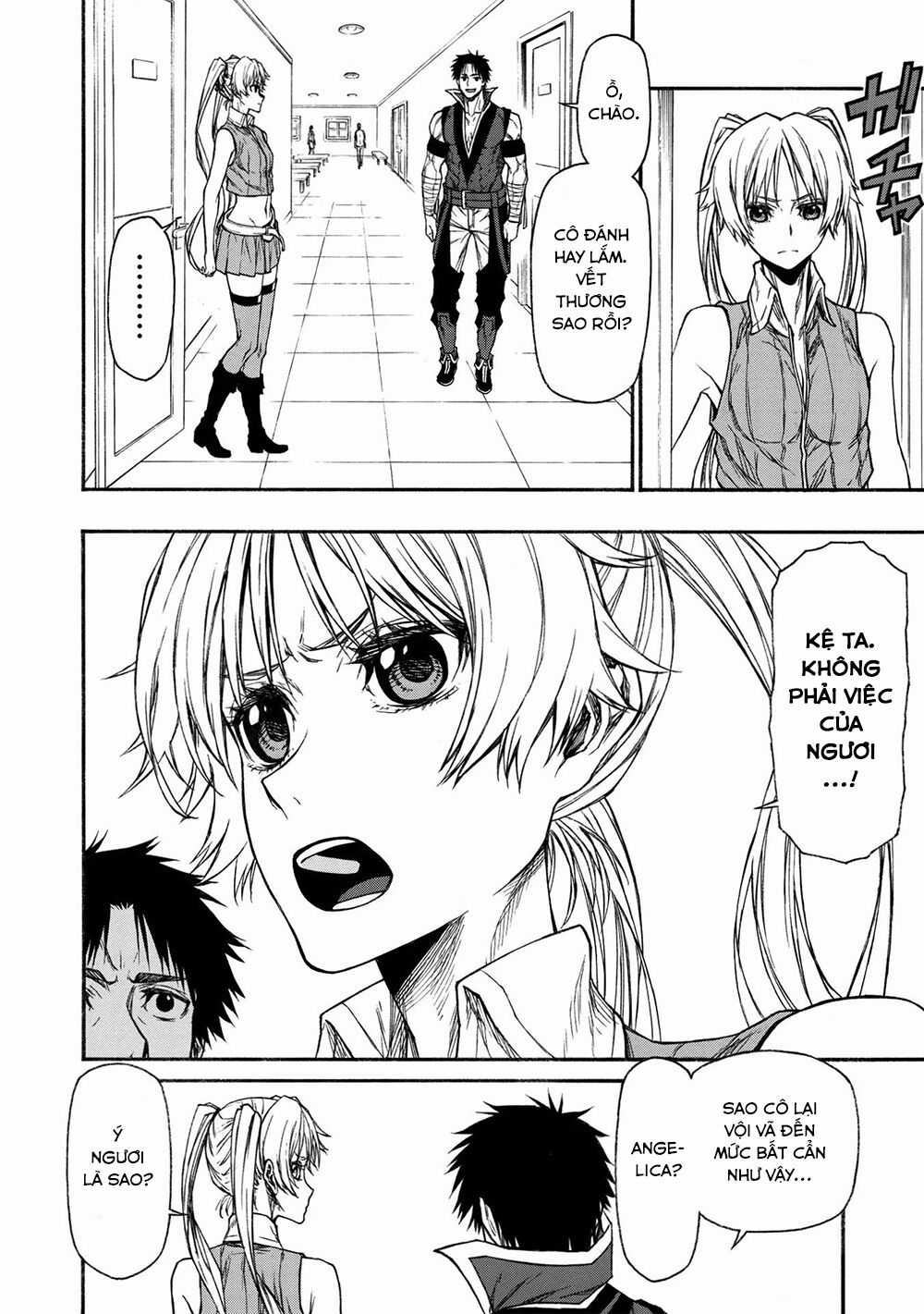 Shinmai Ossan Bouken-Sha, Saikyou Paati Ni Shinu Hodo Kitae Rarete Muteki Ni Naru Chapter 18.1 trang 2