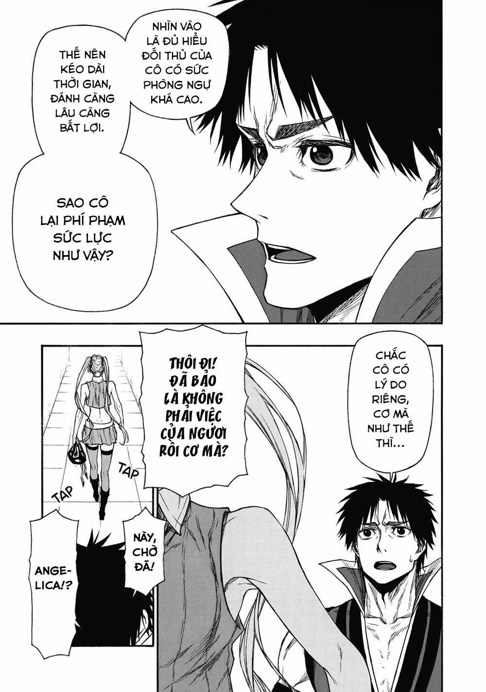 Shinmai Ossan Bouken-Sha, Saikyou Paati Ni Shinu Hodo Kitae Rarete Muteki Ni Naru Chapter 18.1 trang 3