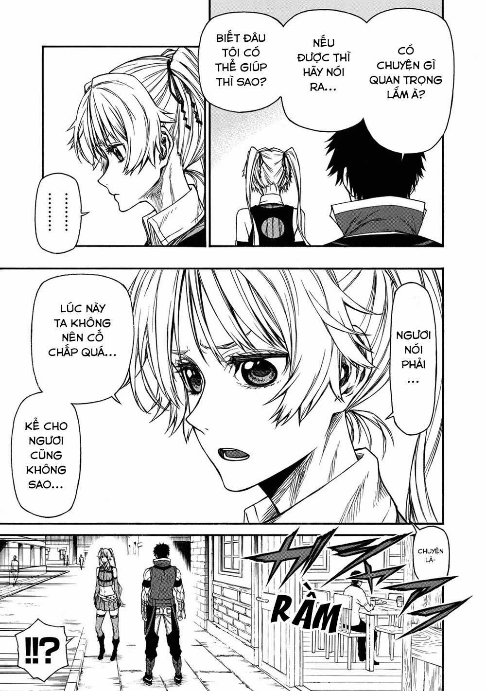 Shinmai Ossan Bouken-Sha, Saikyou Paati Ni Shinu Hodo Kitae Rarete Muteki Ni Naru Chapter 18.1 trang 5