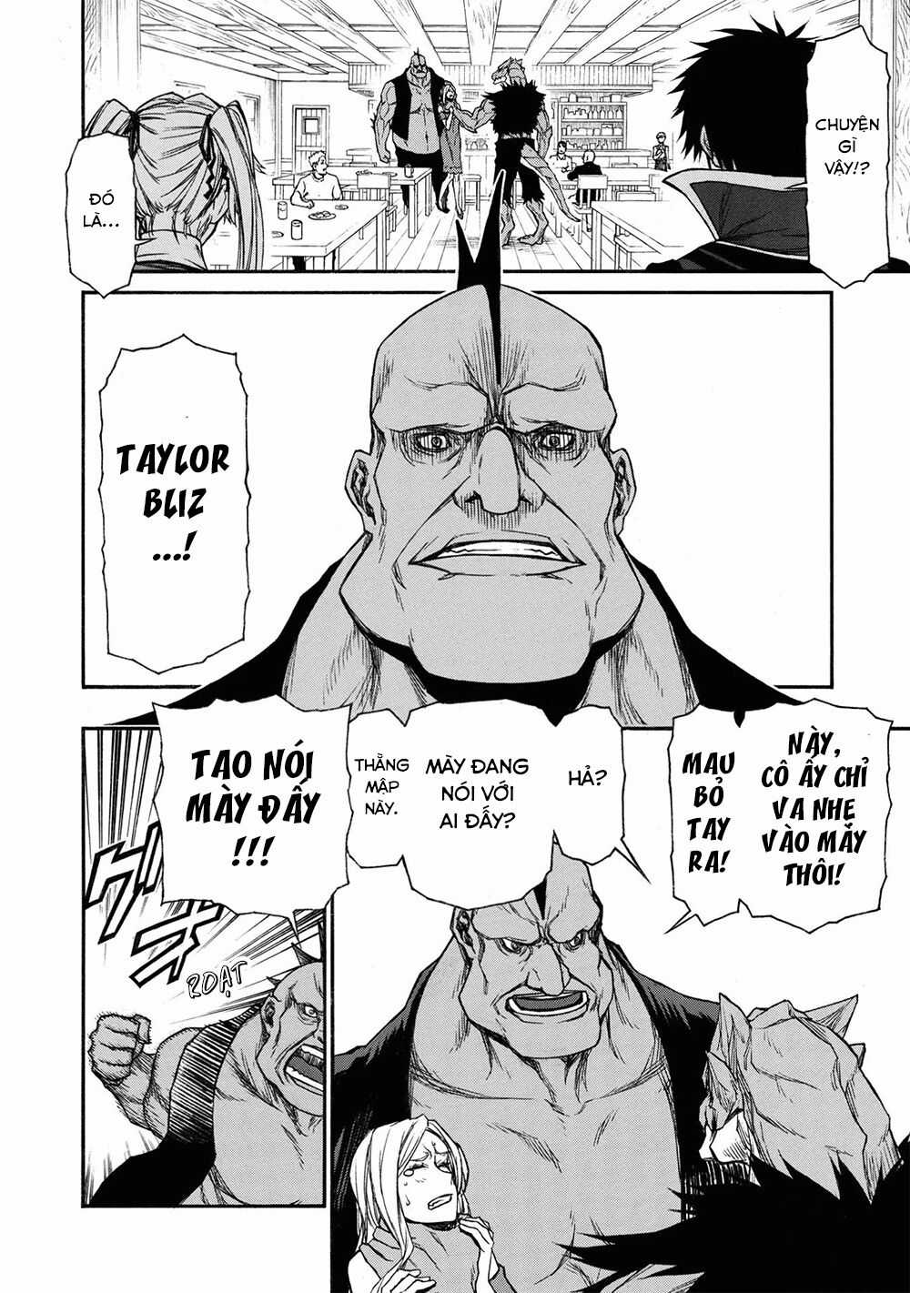 Shinmai Ossan Bouken-Sha, Saikyou Paati Ni Shinu Hodo Kitae Rarete Muteki Ni Naru Chapter 18.1 trang 6