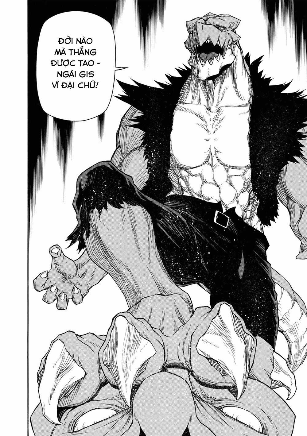 Shinmai Ossan Bouken-Sha, Saikyou Paati Ni Shinu Hodo Kitae Rarete Muteki Ni Naru Chapter 18.1 trang 9