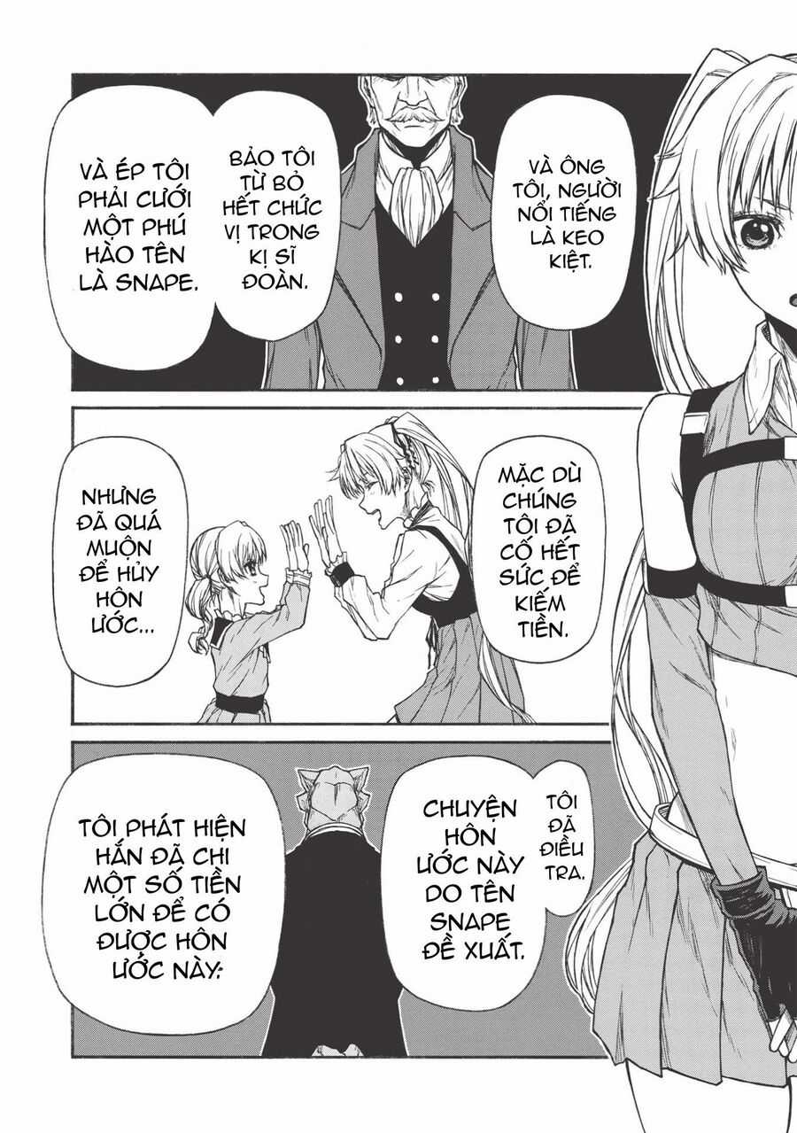 Shinmai Ossan Bouken-Sha, Saikyou Paati Ni Shinu Hodo Kitae Rarete Muteki Ni Naru Chapter 18.2 trang 10