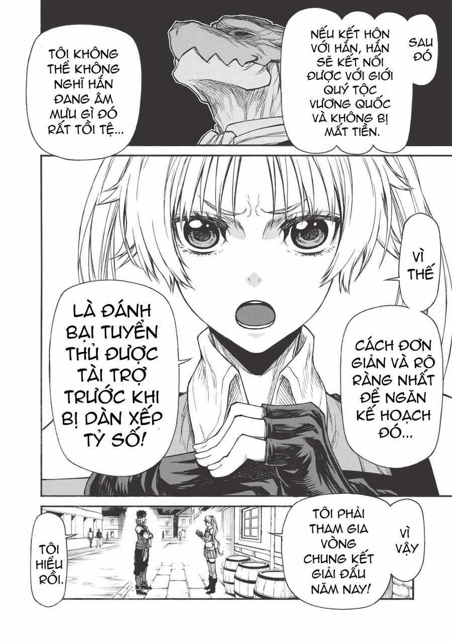 Shinmai Ossan Bouken-Sha, Saikyou Paati Ni Shinu Hodo Kitae Rarete Muteki Ni Naru Chapter 18.2 trang 12