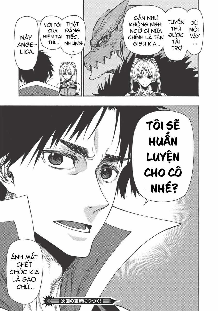 Shinmai Ossan Bouken-Sha, Saikyou Paati Ni Shinu Hodo Kitae Rarete Muteki Ni Naru Chapter 18.2 trang 13