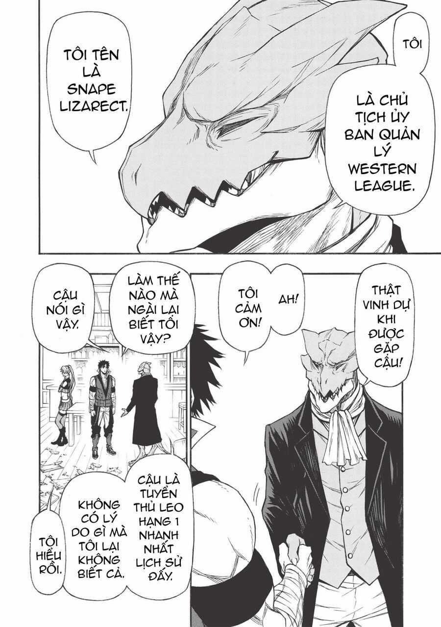 Shinmai Ossan Bouken-Sha, Saikyou Paati Ni Shinu Hodo Kitae Rarete Muteki Ni Naru Chapter 18.2 trang 2