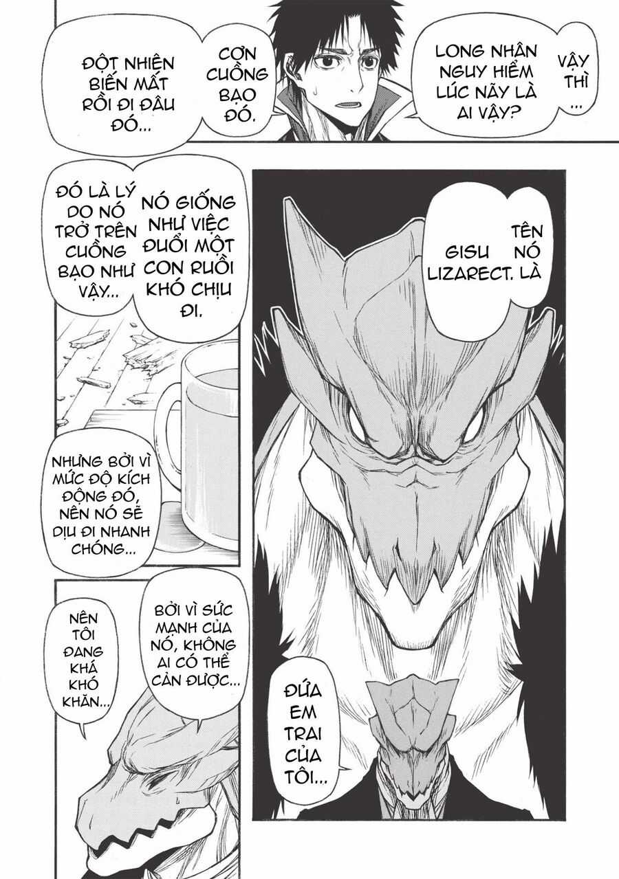 Shinmai Ossan Bouken-Sha, Saikyou Paati Ni Shinu Hodo Kitae Rarete Muteki Ni Naru Chapter 18.2 trang 4