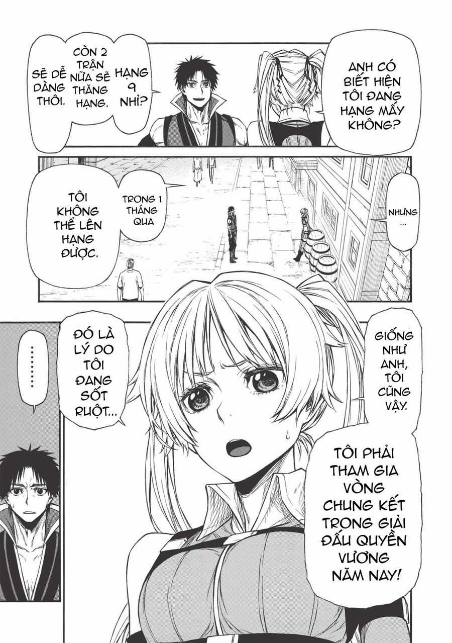 Shinmai Ossan Bouken-Sha, Saikyou Paati Ni Shinu Hodo Kitae Rarete Muteki Ni Naru Chapter 18.2 trang 7