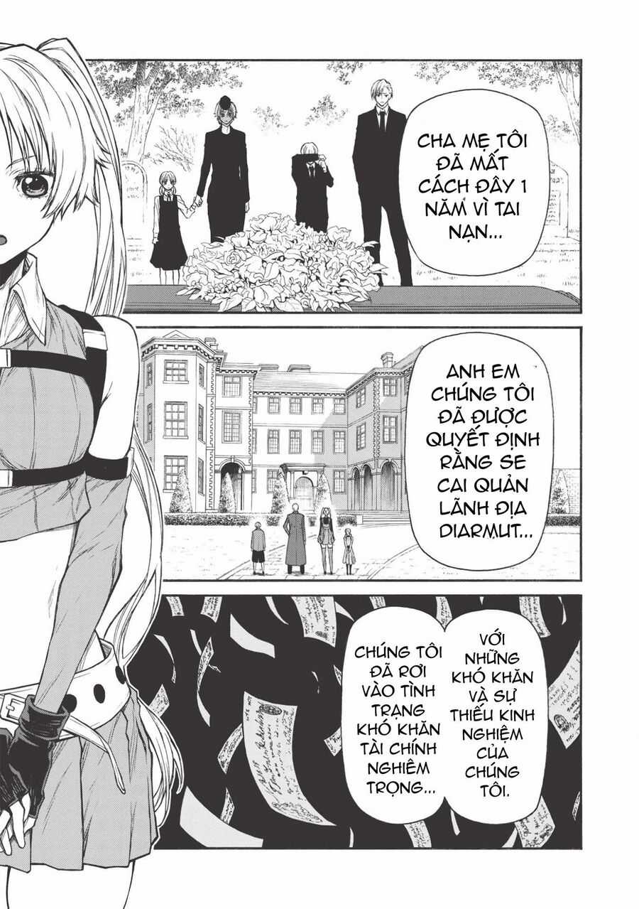 Shinmai Ossan Bouken-Sha, Saikyou Paati Ni Shinu Hodo Kitae Rarete Muteki Ni Naru Chapter 18.2 trang 9