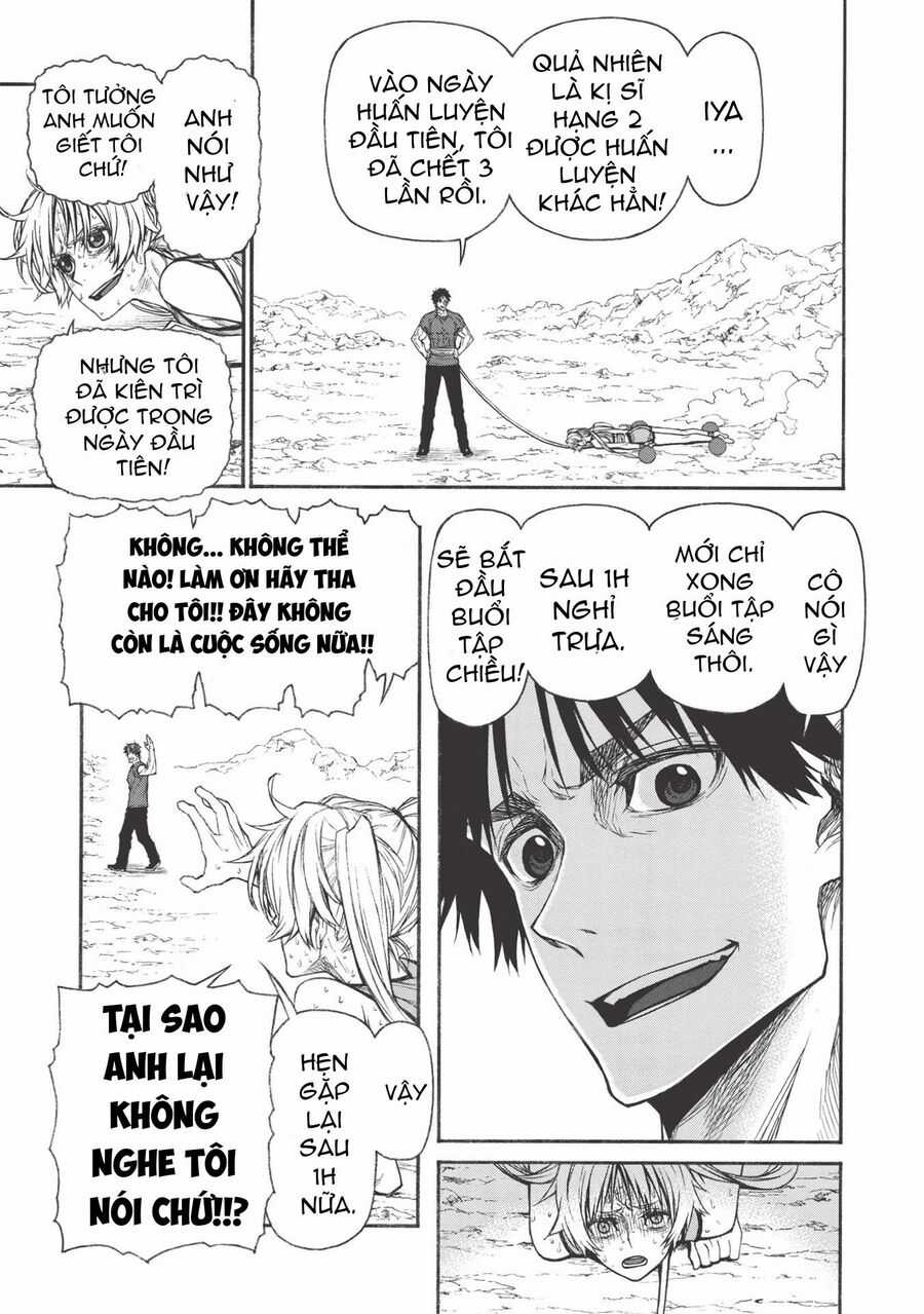 Shinmai Ossan Bouken-Sha, Saikyou Paati Ni Shinu Hodo Kitae Rarete Muteki Ni Naru Chapter 19.1 trang 10