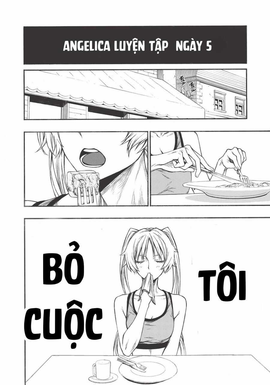 Shinmai Ossan Bouken-Sha, Saikyou Paati Ni Shinu Hodo Kitae Rarete Muteki Ni Naru Chapter 19.1 trang 11