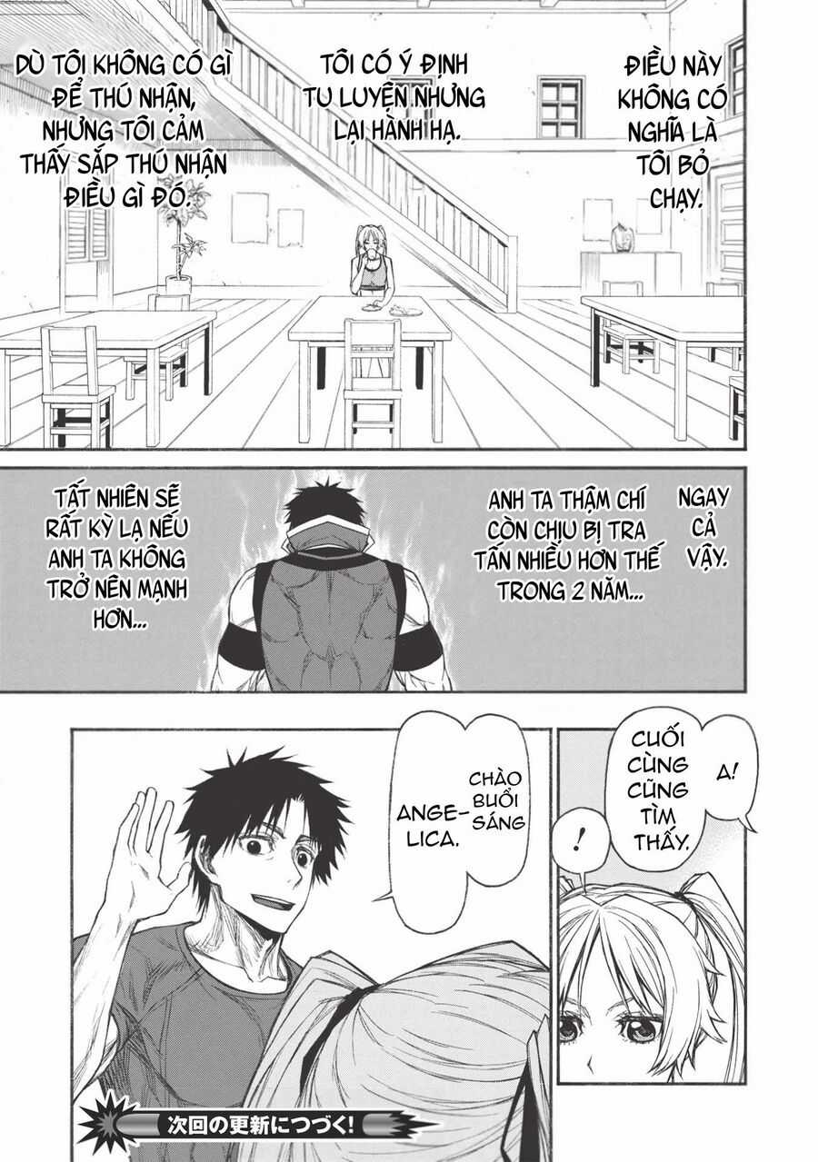Shinmai Ossan Bouken-Sha, Saikyou Paati Ni Shinu Hodo Kitae Rarete Muteki Ni Naru Chapter 19.1 trang 12
