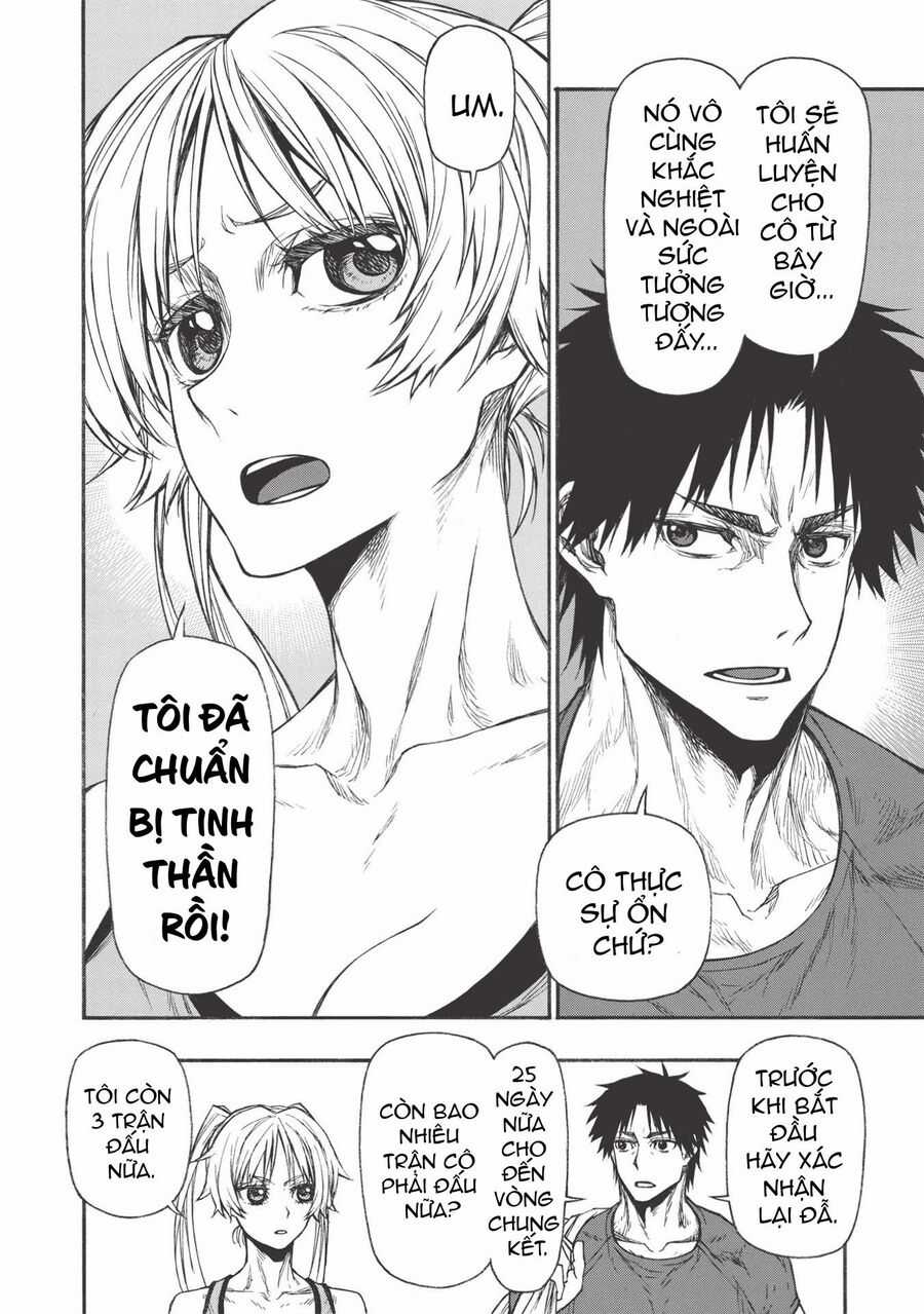 Shinmai Ossan Bouken-Sha, Saikyou Paati Ni Shinu Hodo Kitae Rarete Muteki Ni Naru Chapter 19.1 trang 2