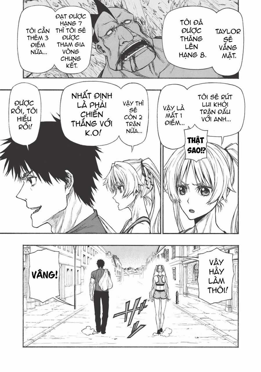 Shinmai Ossan Bouken-Sha, Saikyou Paati Ni Shinu Hodo Kitae Rarete Muteki Ni Naru Chapter 19.1 trang 3