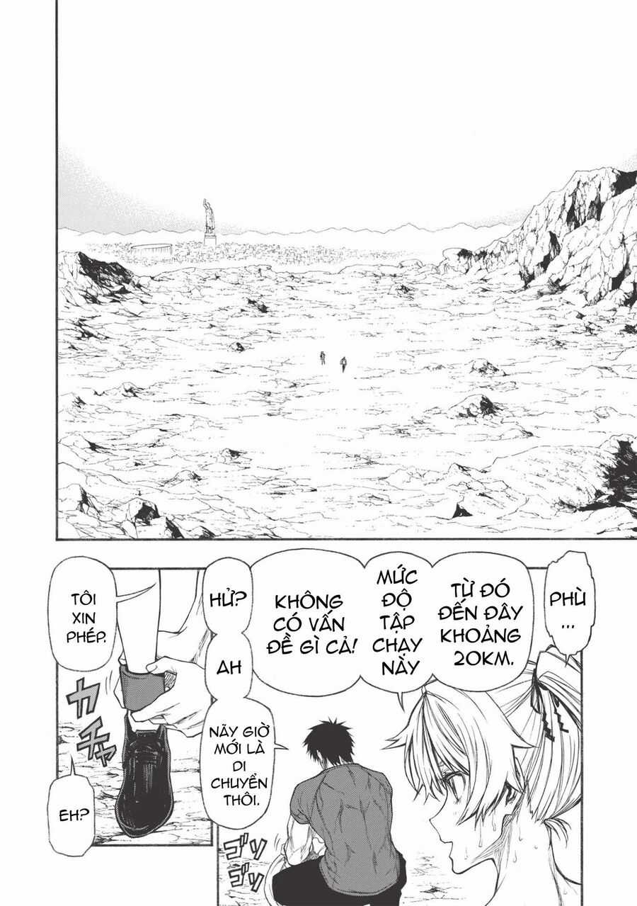 Shinmai Ossan Bouken-Sha, Saikyou Paati Ni Shinu Hodo Kitae Rarete Muteki Ni Naru Chapter 19.1 trang 4