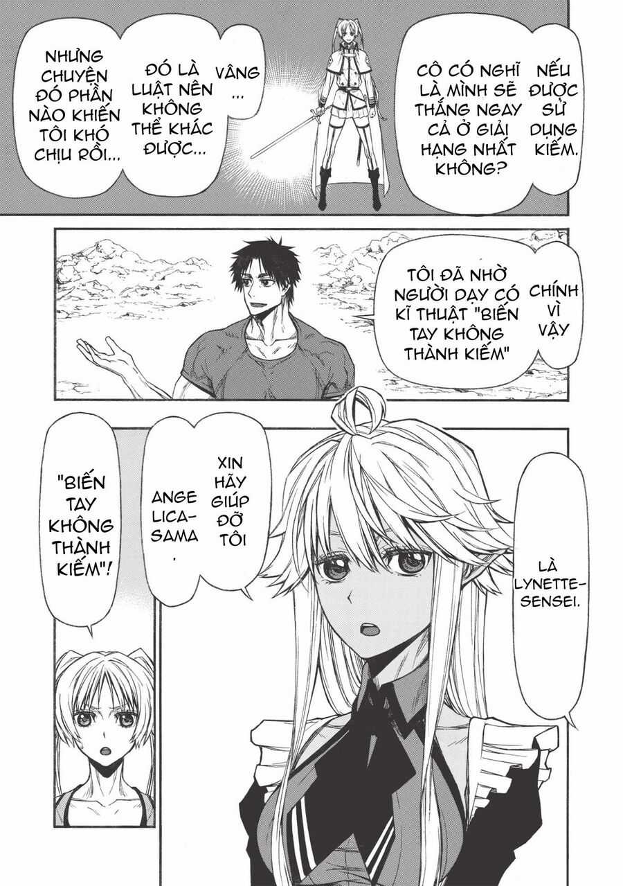 Shinmai Ossan Bouken-Sha, Saikyou Paati Ni Shinu Hodo Kitae Rarete Muteki Ni Naru Chapter 19.2 trang 12