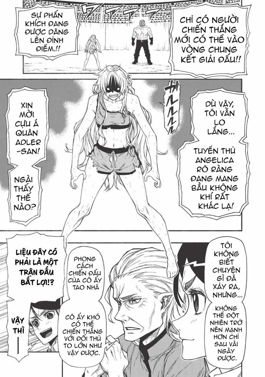 Shinmai Ossan Bouken-Sha, Saikyou Paati Ni Shinu Hodo Kitae Rarete Muteki Ni Naru Chapter 19.2 trang 14