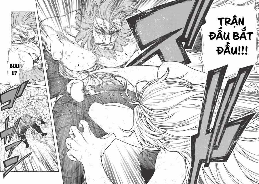 Shinmai Ossan Bouken-Sha, Saikyou Paati Ni Shinu Hodo Kitae Rarete Muteki Ni Naru Chapter 19.2 trang 15