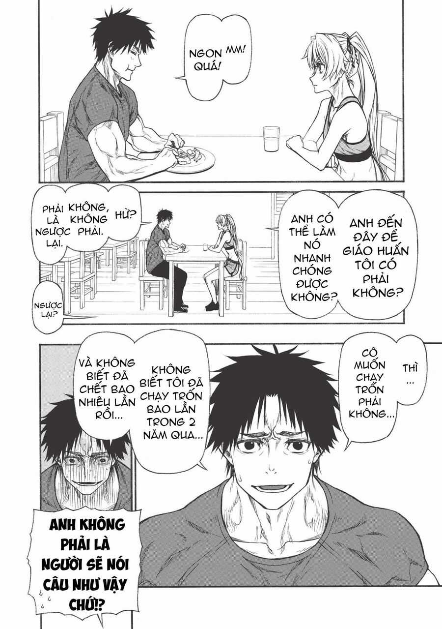 Shinmai Ossan Bouken-Sha, Saikyou Paati Ni Shinu Hodo Kitae Rarete Muteki Ni Naru Chapter 19.2 trang 3