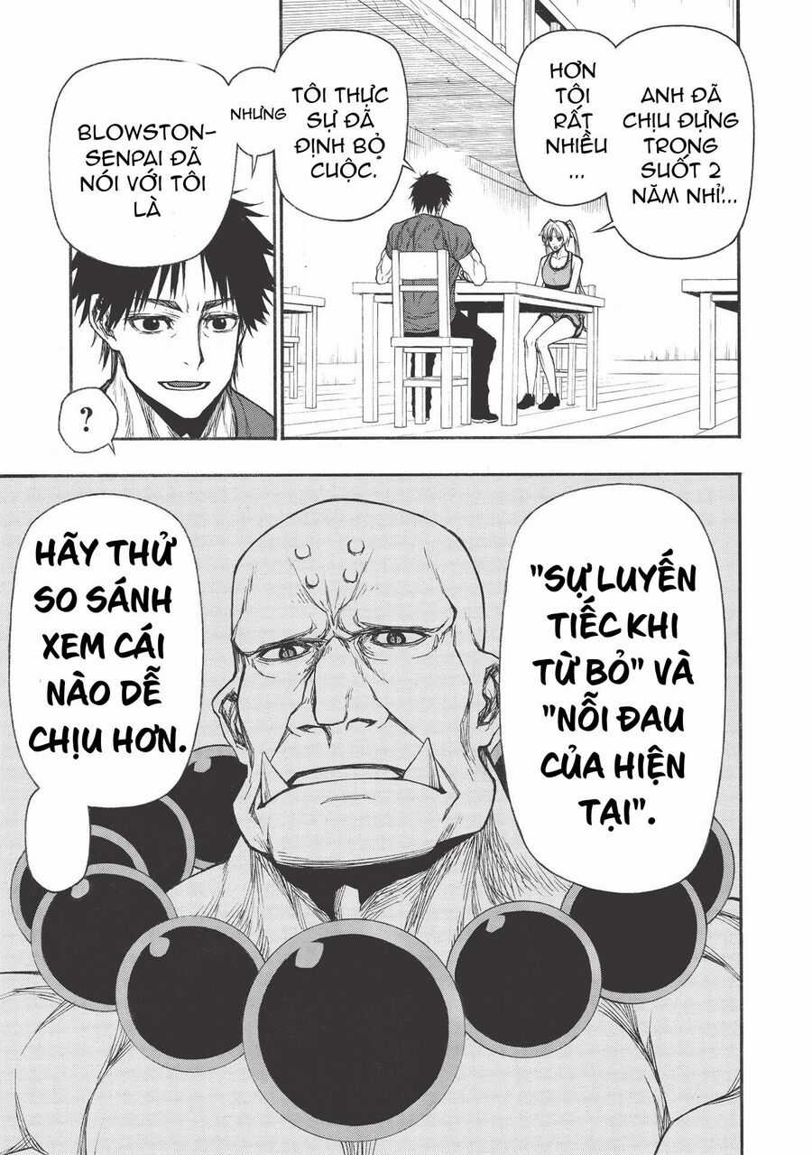 Shinmai Ossan Bouken-Sha, Saikyou Paati Ni Shinu Hodo Kitae Rarete Muteki Ni Naru Chapter 19.2 trang 6