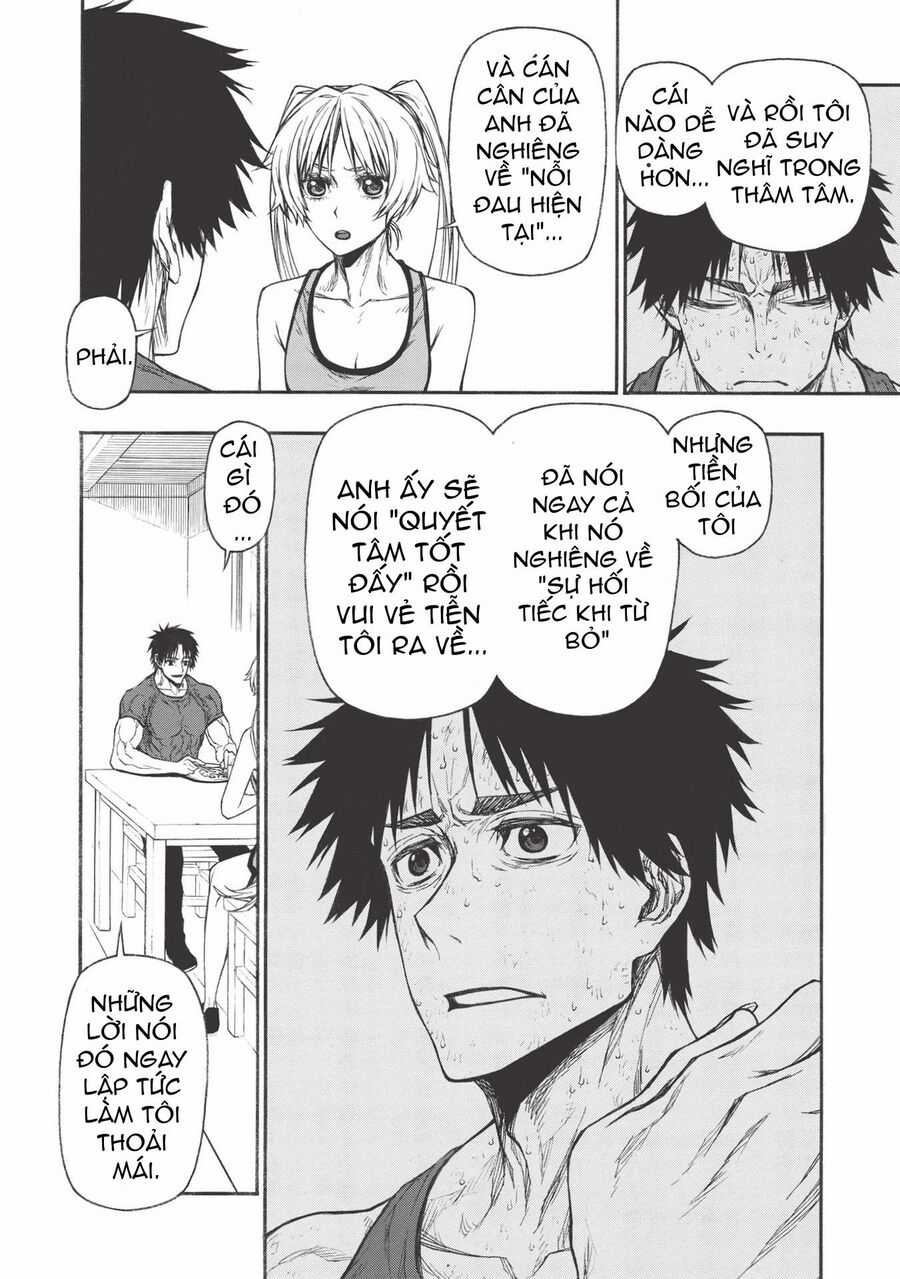 Shinmai Ossan Bouken-Sha, Saikyou Paati Ni Shinu Hodo Kitae Rarete Muteki Ni Naru Chapter 19.2 trang 7