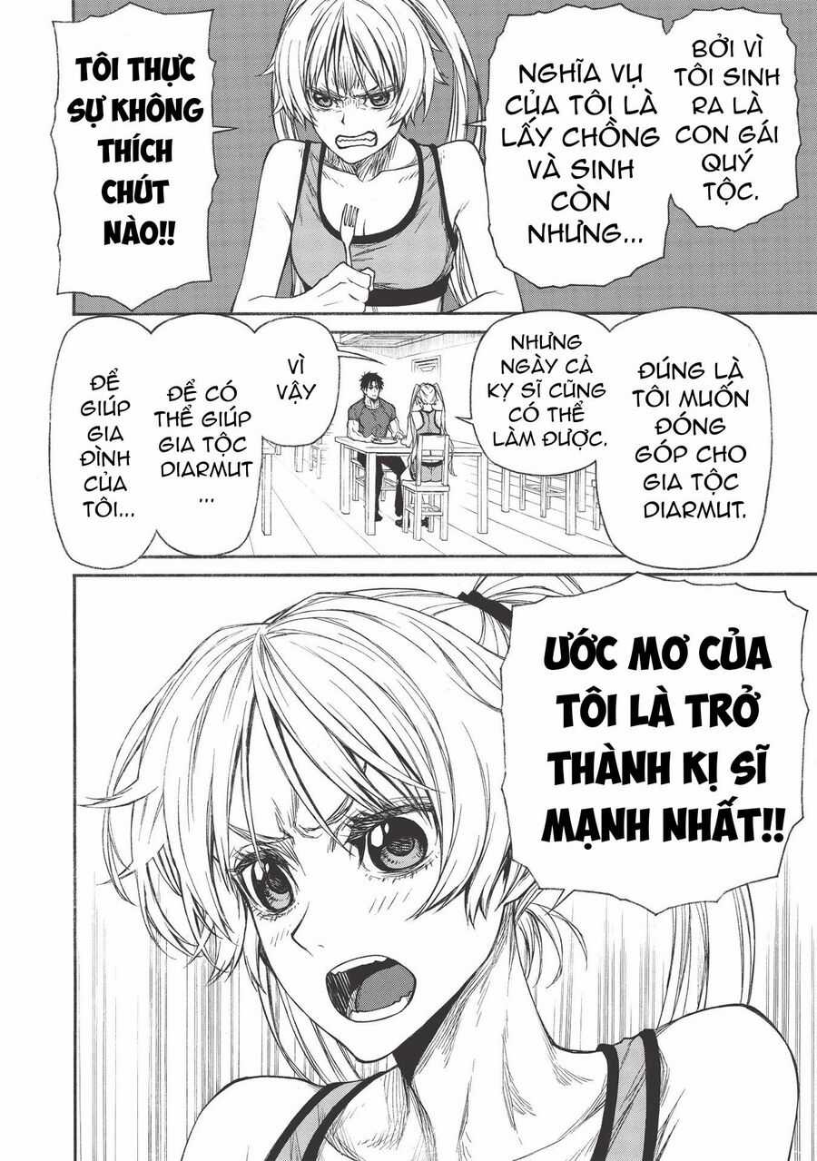 Shinmai Ossan Bouken-Sha, Saikyou Paati Ni Shinu Hodo Kitae Rarete Muteki Ni Naru Chapter 19.2 trang 9