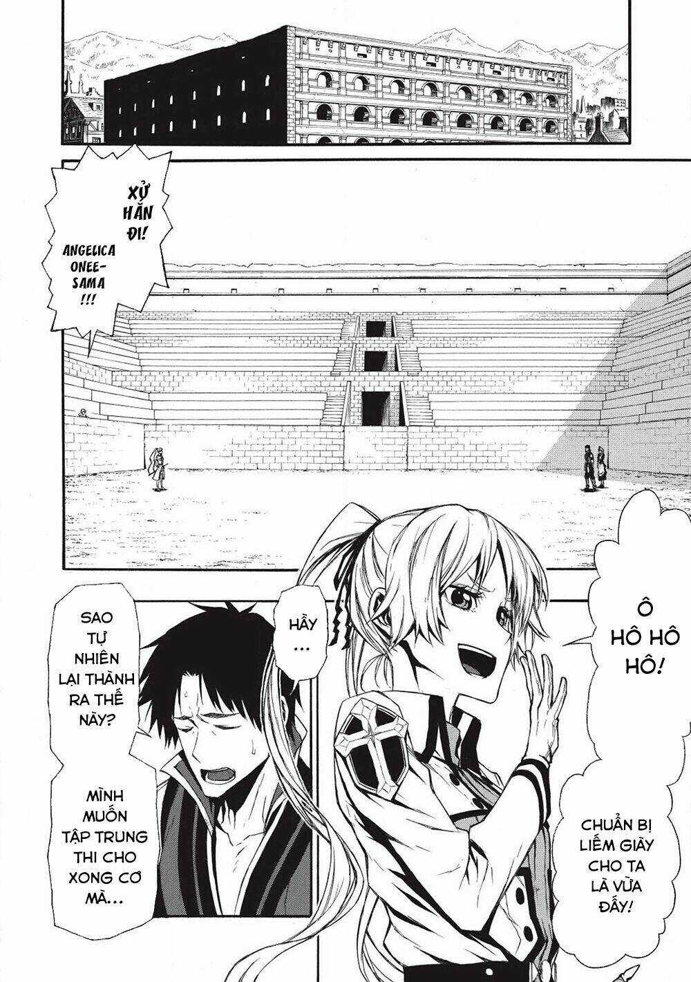 Shinmai Ossan Bouken-Sha, Saikyou Paati Ni Shinu Hodo Kitae Rarete Muteki Ni Naru Chapter 2 trang 17