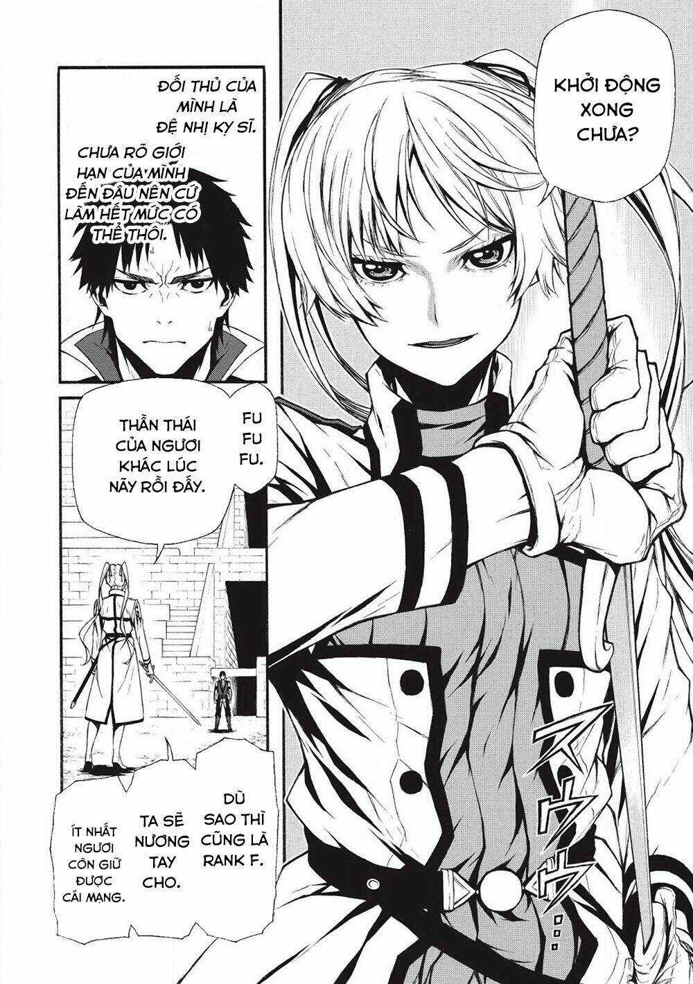 Shinmai Ossan Bouken-Sha, Saikyou Paati Ni Shinu Hodo Kitae Rarete Muteki Ni Naru Chapter 2 trang 21