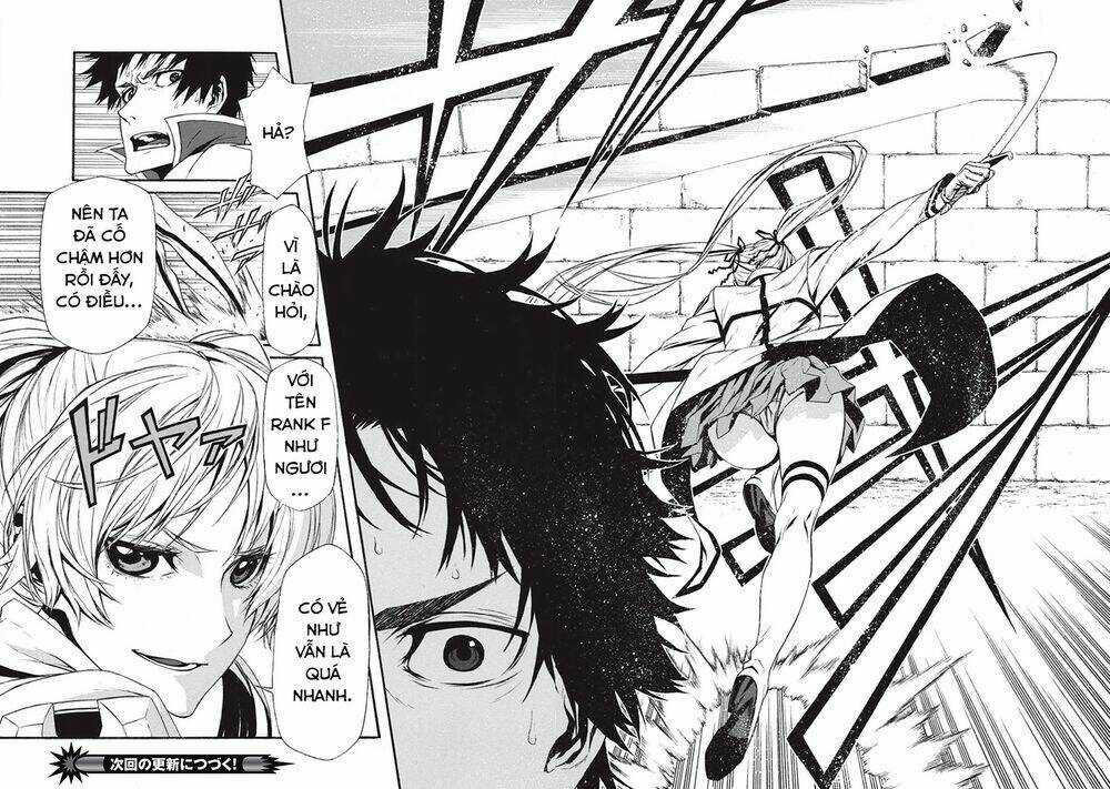 Shinmai Ossan Bouken-Sha, Saikyou Paati Ni Shinu Hodo Kitae Rarete Muteki Ni Naru Chapter 2 trang 23