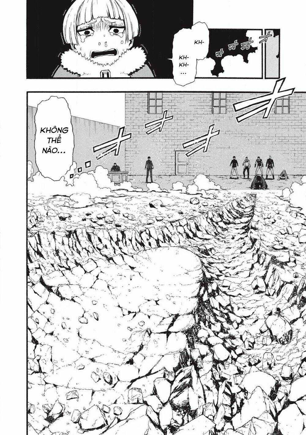 Shinmai Ossan Bouken-Sha, Saikyou Paati Ni Shinu Hodo Kitae Rarete Muteki Ni Naru Chapter 2 trang 5