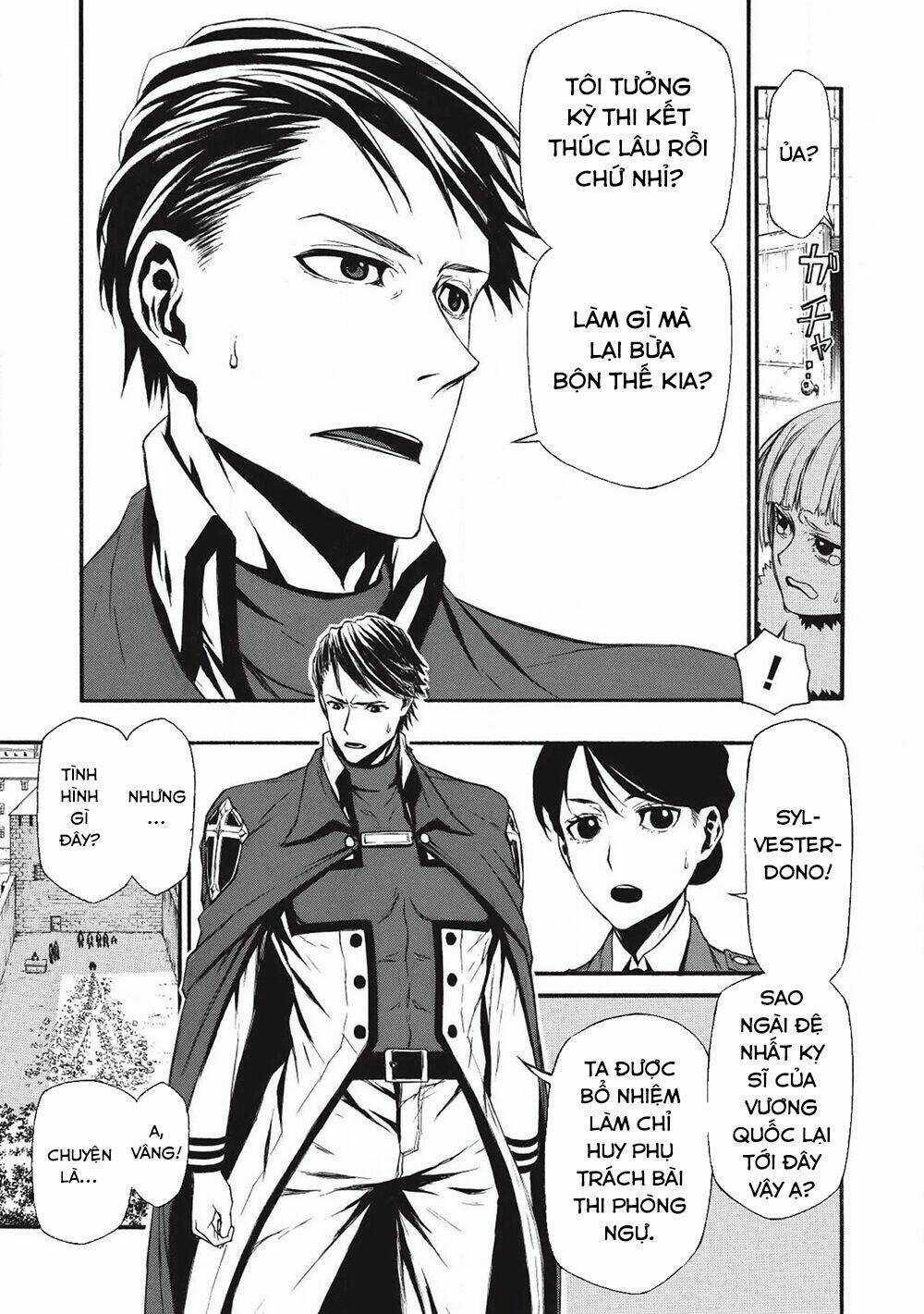 Shinmai Ossan Bouken-Sha, Saikyou Paati Ni Shinu Hodo Kitae Rarete Muteki Ni Naru Chapter 2 trang 6