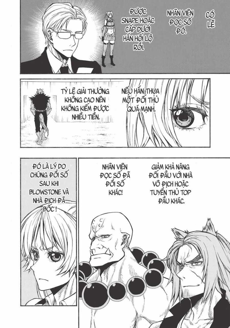 Shinmai Ossan Bouken-Sha, Saikyou Paati Ni Shinu Hodo Kitae Rarete Muteki Ni Naru Chapter 20.1 trang 10