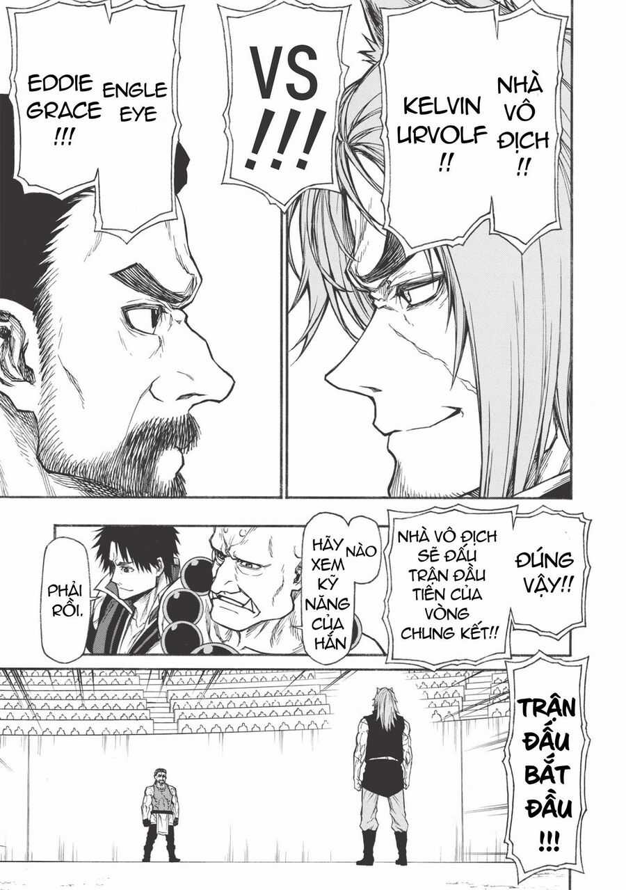 Shinmai Ossan Bouken-Sha, Saikyou Paati Ni Shinu Hodo Kitae Rarete Muteki Ni Naru Chapter 20.1 trang 13