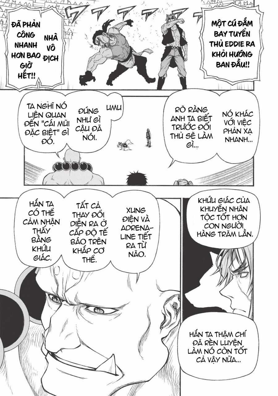 Shinmai Ossan Bouken-Sha, Saikyou Paati Ni Shinu Hodo Kitae Rarete Muteki Ni Naru Chapter 20.1 trang 15