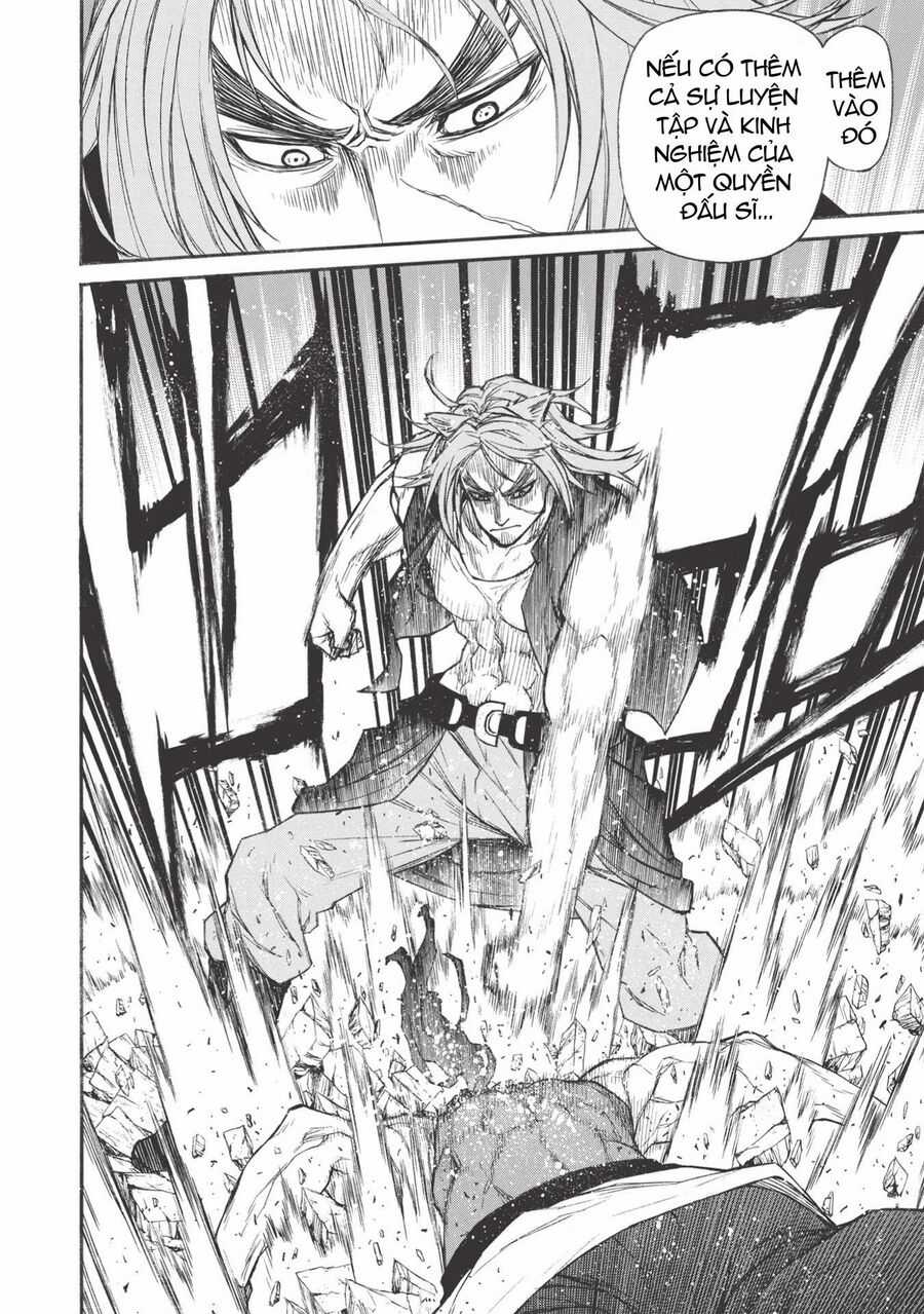 Shinmai Ossan Bouken-Sha, Saikyou Paati Ni Shinu Hodo Kitae Rarete Muteki Ni Naru Chapter 20.1 trang 16