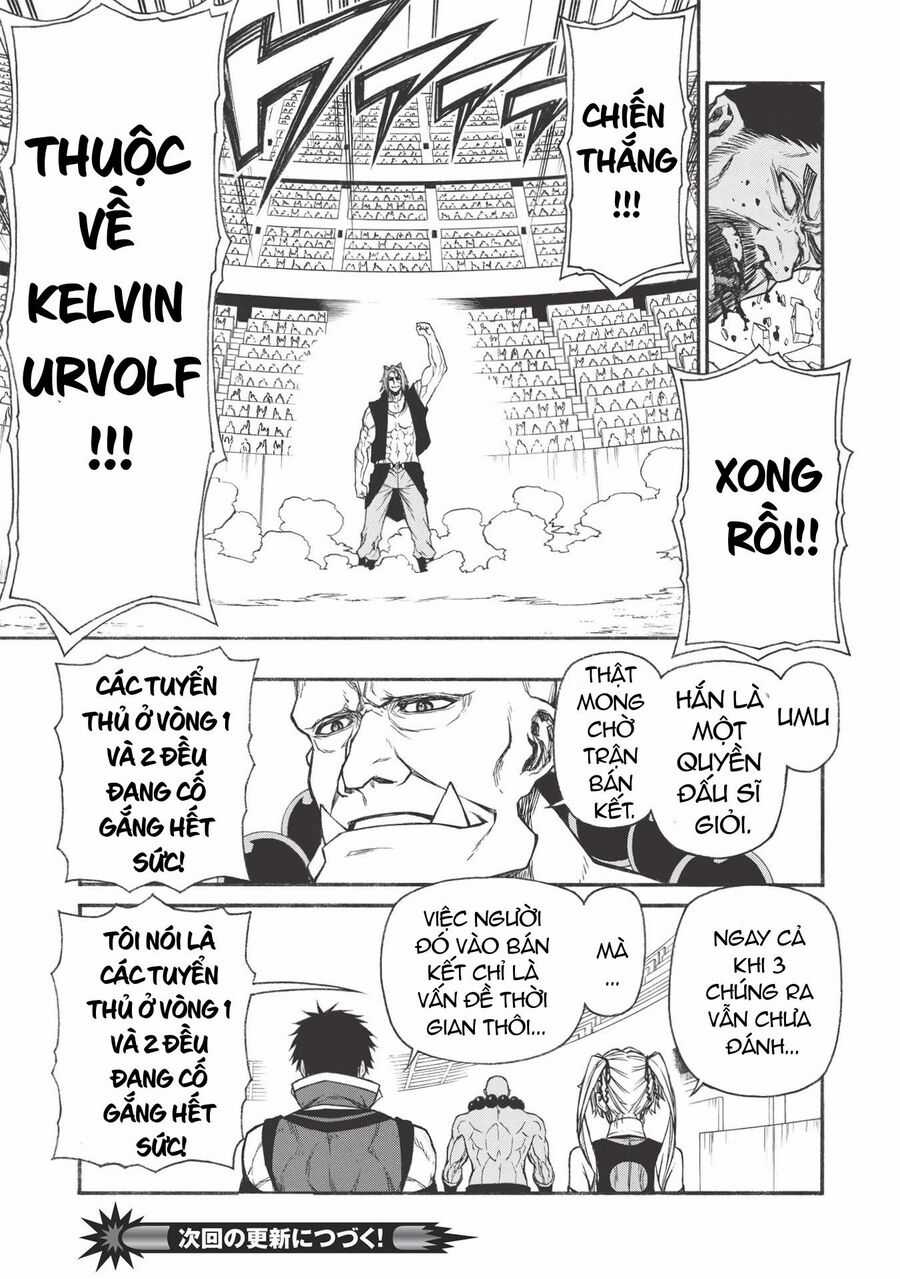 Shinmai Ossan Bouken-Sha, Saikyou Paati Ni Shinu Hodo Kitae Rarete Muteki Ni Naru Chapter 20.1 trang 17