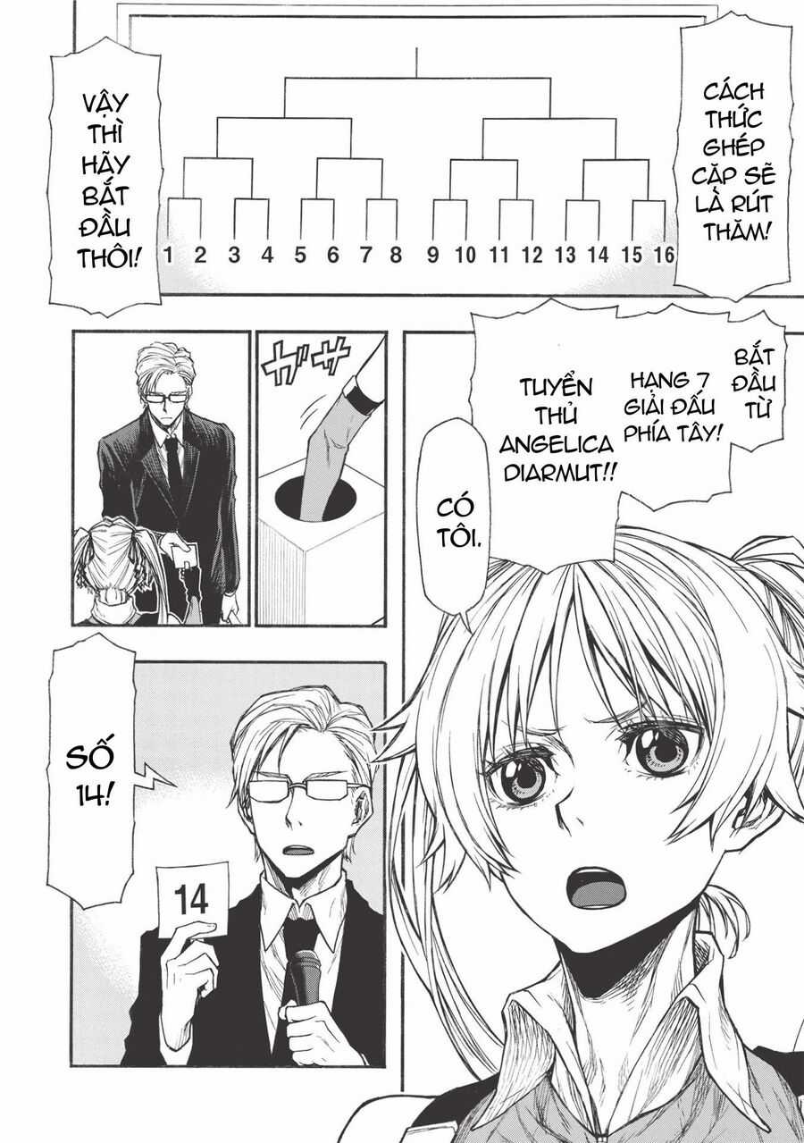 Shinmai Ossan Bouken-Sha, Saikyou Paati Ni Shinu Hodo Kitae Rarete Muteki Ni Naru Chapter 20.1 trang 4