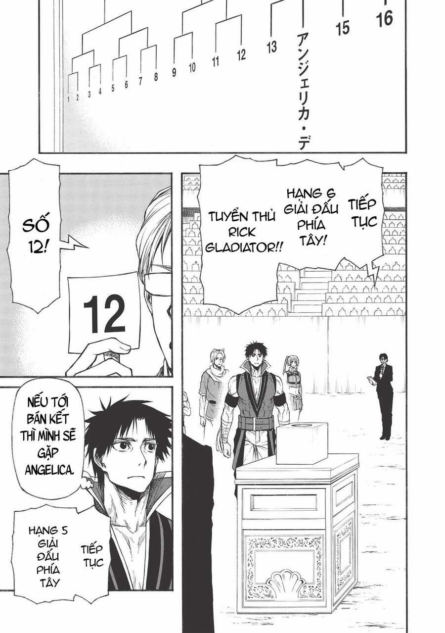 Shinmai Ossan Bouken-Sha, Saikyou Paati Ni Shinu Hodo Kitae Rarete Muteki Ni Naru Chapter 20.1 trang 5