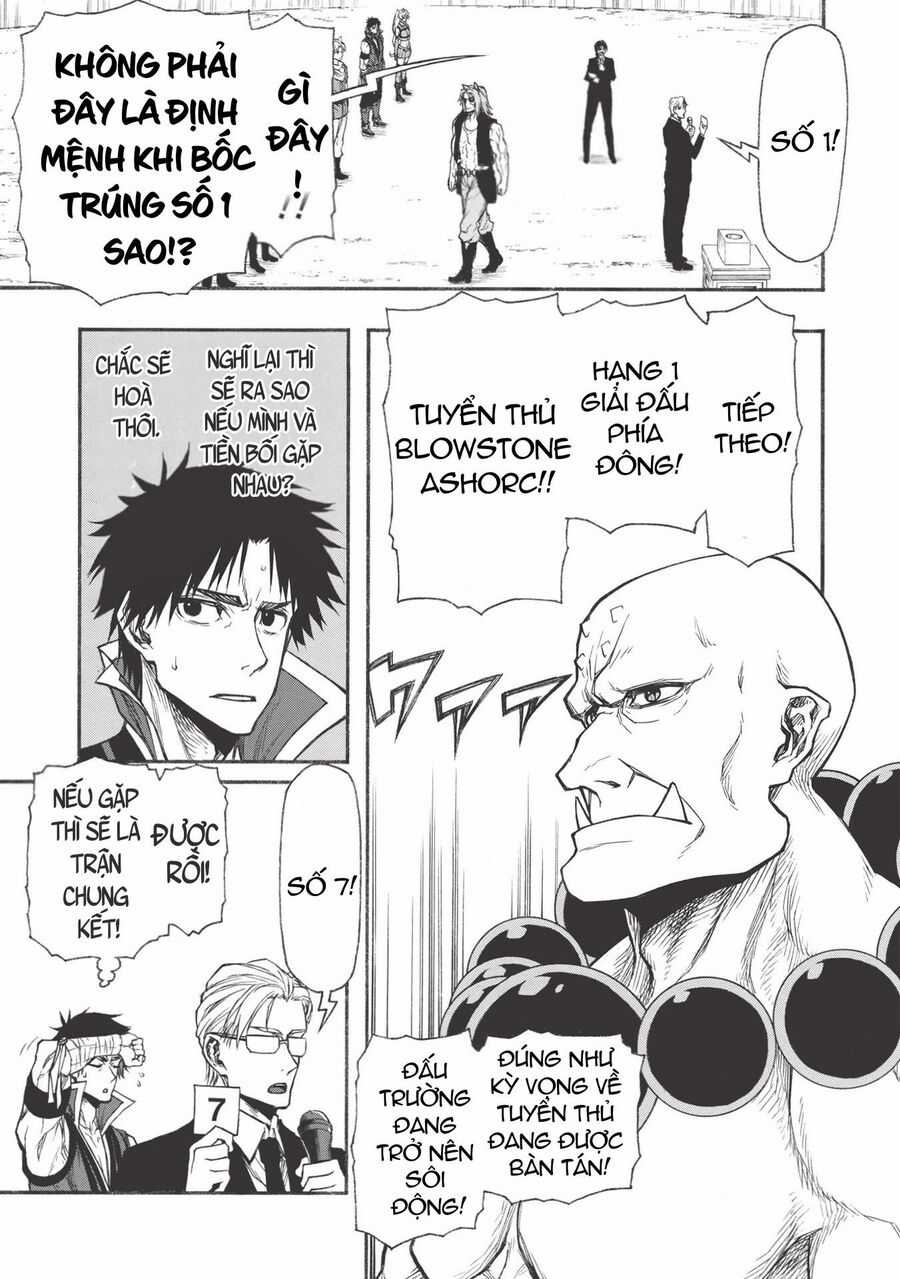 Shinmai Ossan Bouken-Sha, Saikyou Paati Ni Shinu Hodo Kitae Rarete Muteki Ni Naru Chapter 20.1 trang 7