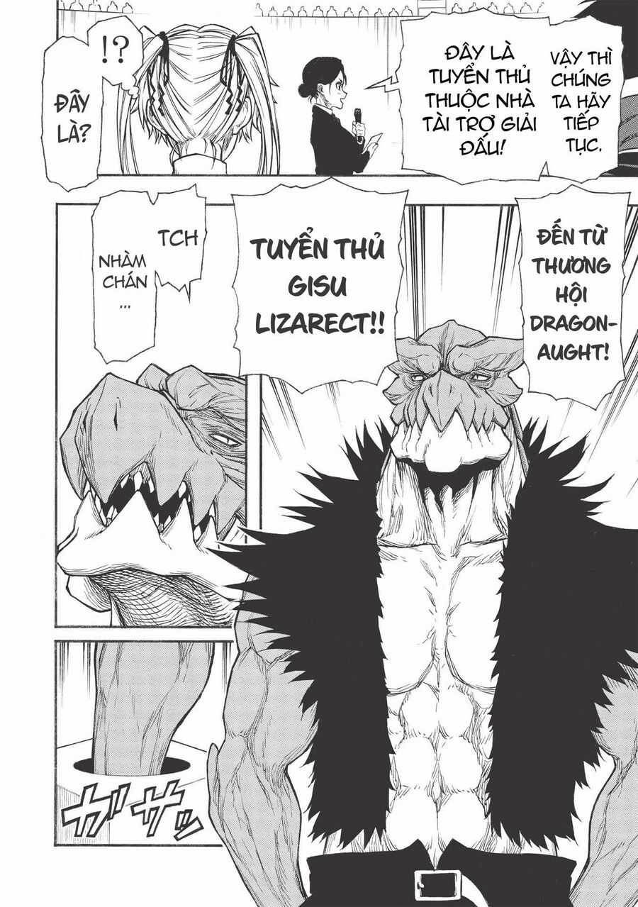 Shinmai Ossan Bouken-Sha, Saikyou Paati Ni Shinu Hodo Kitae Rarete Muteki Ni Naru Chapter 20.1 trang 8