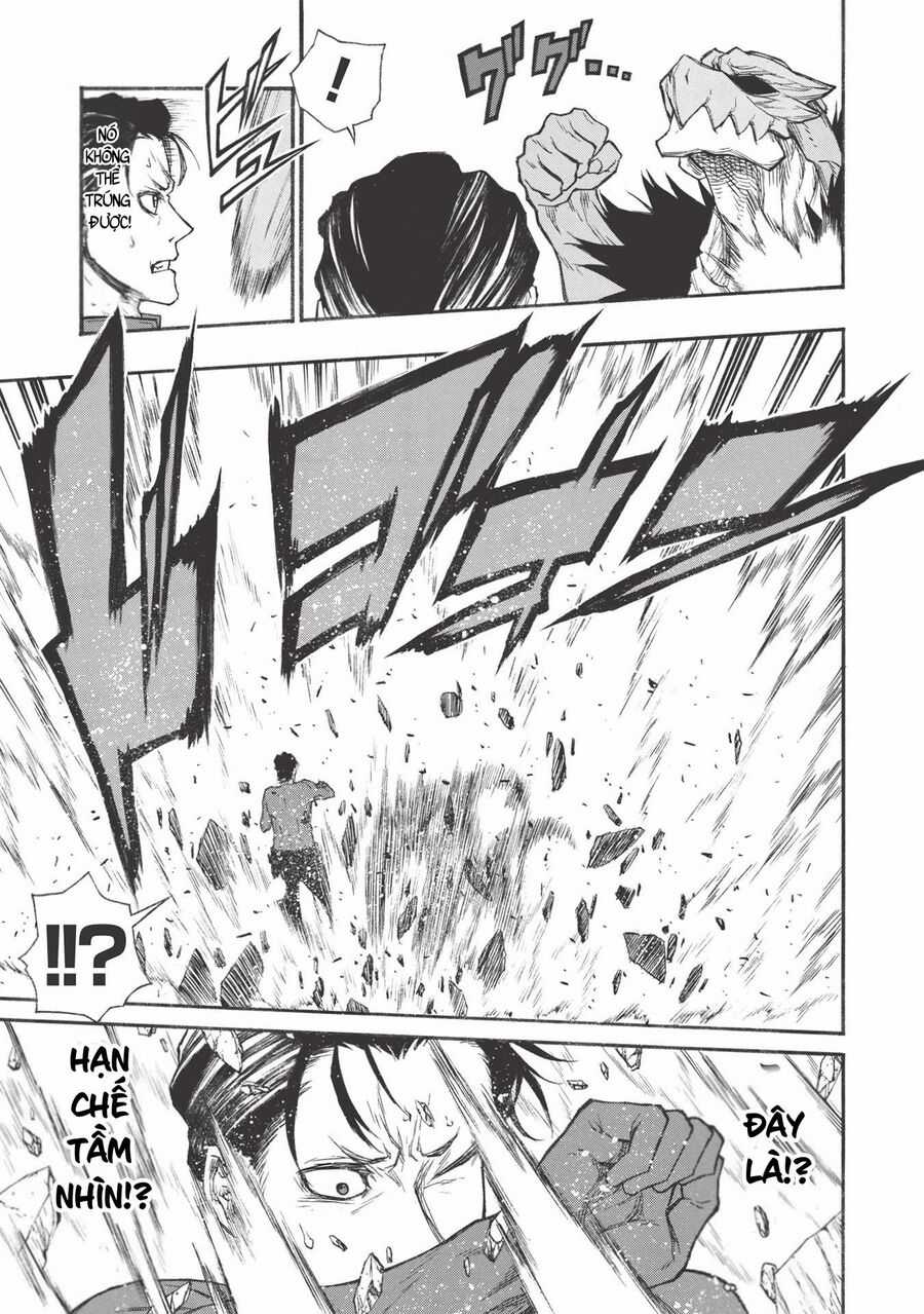 Shinmai Ossan Bouken-Sha, Saikyou Paati Ni Shinu Hodo Kitae Rarete Muteki Ni Naru Chapter 20.2 trang 10