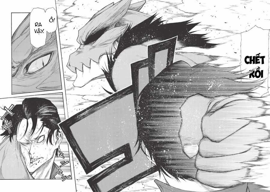 Shinmai Ossan Bouken-Sha, Saikyou Paati Ni Shinu Hodo Kitae Rarete Muteki Ni Naru Chapter 20.2 trang 11