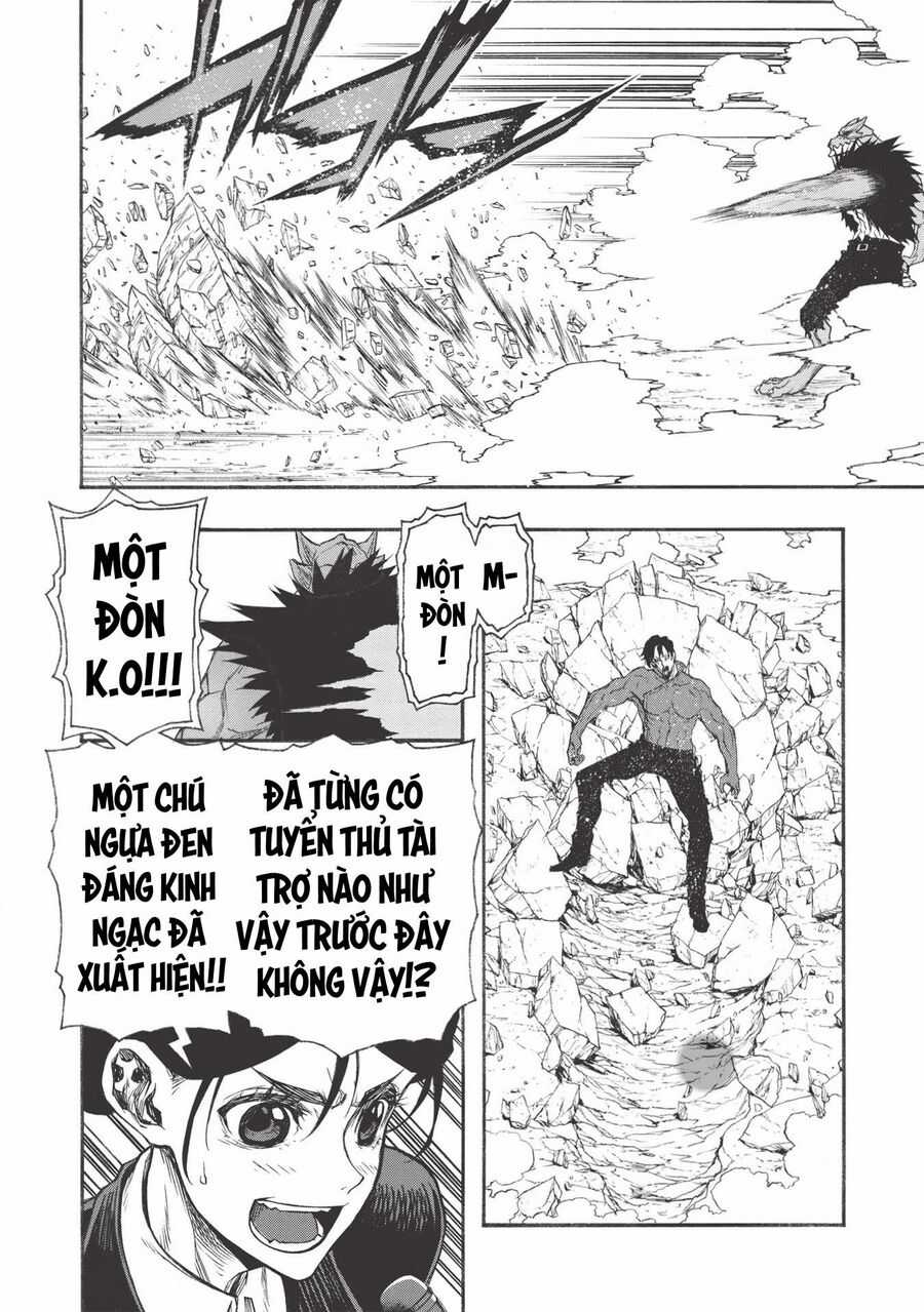 Shinmai Ossan Bouken-Sha, Saikyou Paati Ni Shinu Hodo Kitae Rarete Muteki Ni Naru Chapter 20.2 trang 12